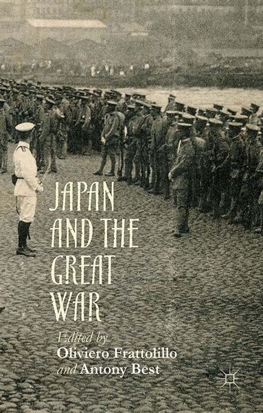 Produktbild: Japan and the Great War