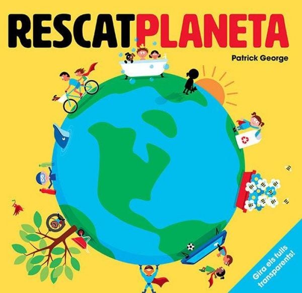 Produktbild: Rescat planeta