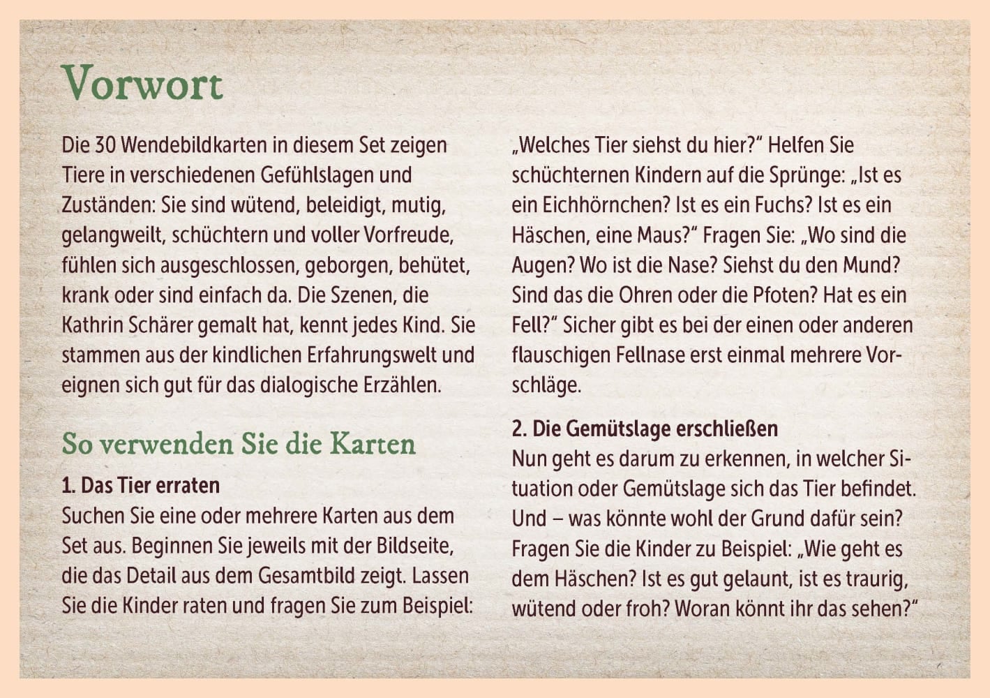 Produktbild: Da sein. Was f&uuml;hlst du?
