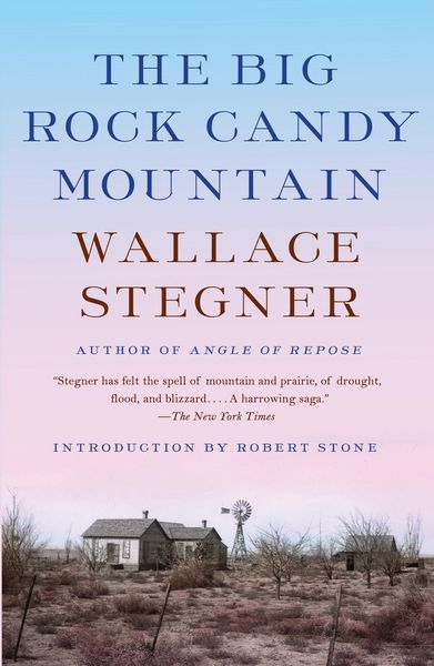 Produktbild: The Big Rock Candy Mountain