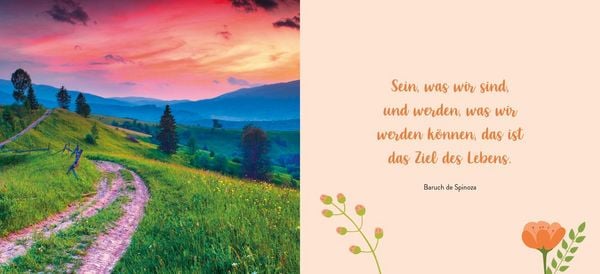 Produktbild: Gute Gedanken f&uuml;r jeden Tag