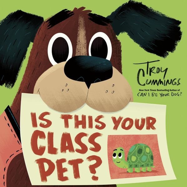 Produktbild: Is This Your Class Pet?