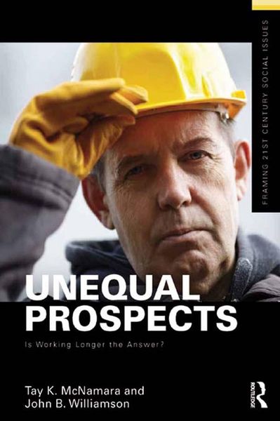 Produktbild: Unequal Prospects