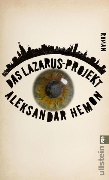 Das Lazarus-Projekt, Taschenbuch von Aleksandar Hemon, Ullstein Taschenbuch, 9783548065625