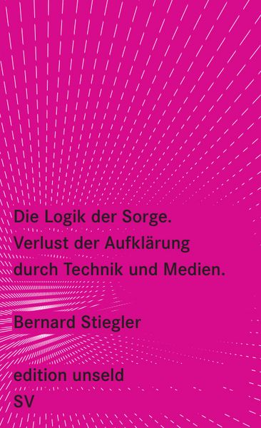 Produktbild: Die Logik der Sorge