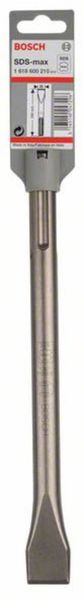 Produktbild: Bosch Accessories 1618600210 Flachmei&szlig;el 25mm Gesamtl&auml;nge 280mm SDS-Max 1St.
