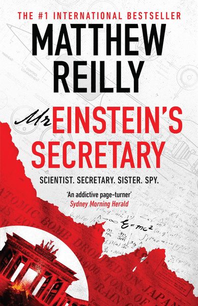 Produktbild: Mr Einstein's Secretary