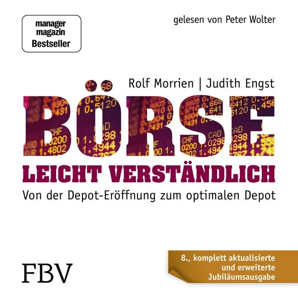 Produktbild: B&ouml;rse leicht verst&auml;ndlich - Jubil&auml;ums-Edition