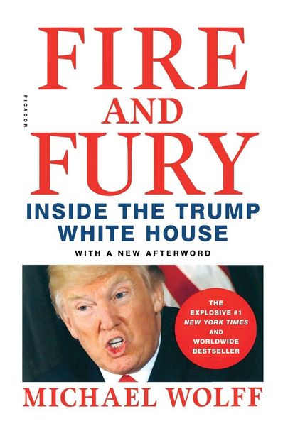 Produktbild: Fire and Fury