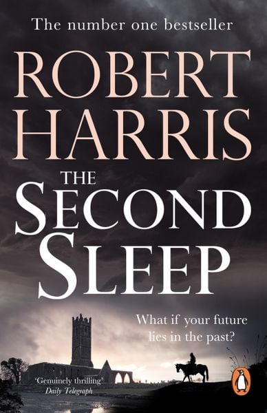 Produktbild: The Second Sleep