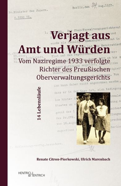 Produktbild: Verjagt aus Amt und W&uuml;rden