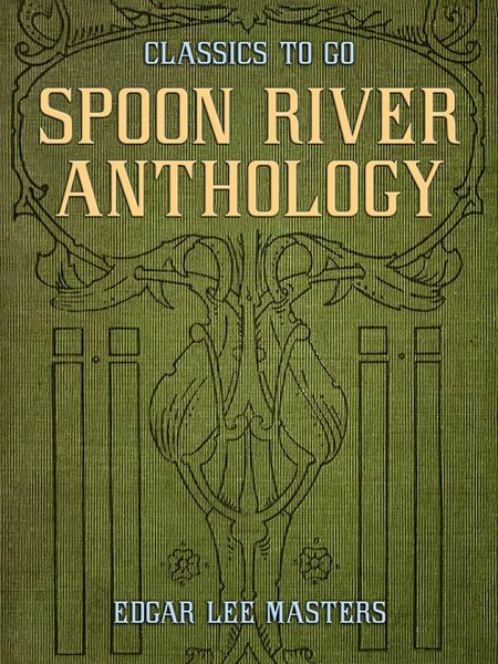 Produktbild: Spoon River Anthology