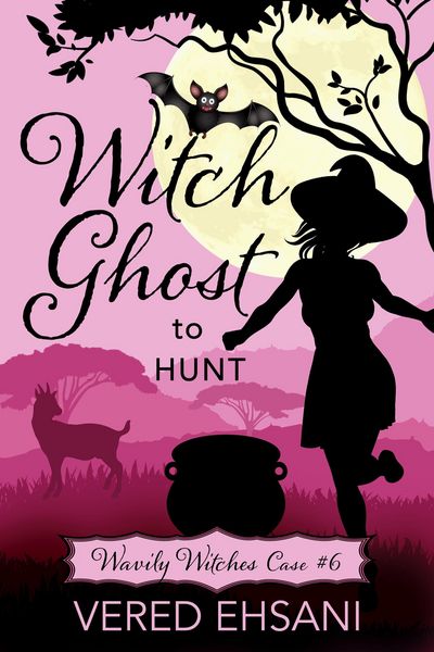 Produktbild: Witch Ghost to Hunt (Wavily Witches, #6)