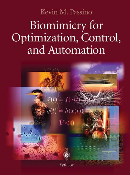 Produktbild: Biomimicry for Optimization, Control, and Automation