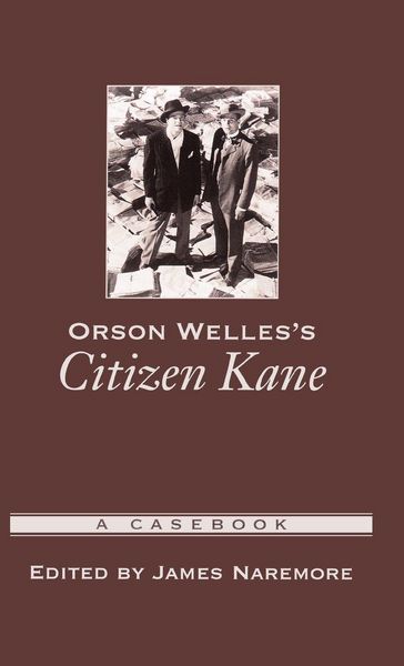 Produktbild: Orson Welles's Citizen Kane