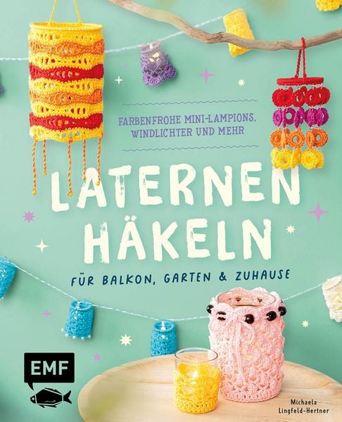 Produktbild: Laternen h&auml;keln f&uuml;r Balkon, Garten & Zuhause