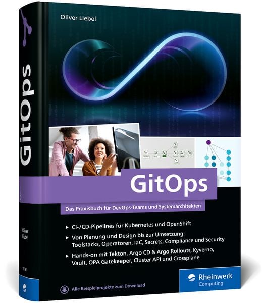 Produktbild: GitOps