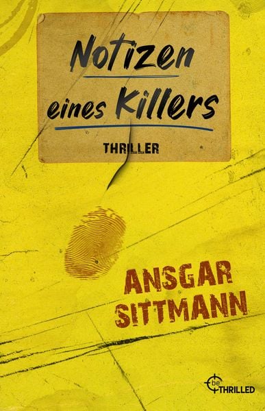 Produktbild: Notizen eines Killers