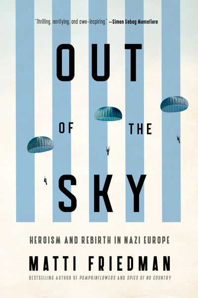 Produktbild: Out of the Sky