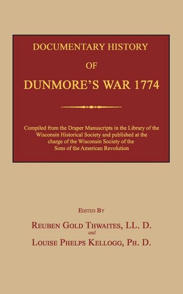 Produktbild: Documentary History of Dunmore's War 1774