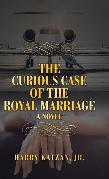 Produktbild: The Curious Case of the Royal Marriage