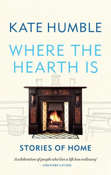 Produktbild: Where the Hearth Is: Stories of home