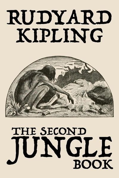 Produktbild: The Second Jungle Book