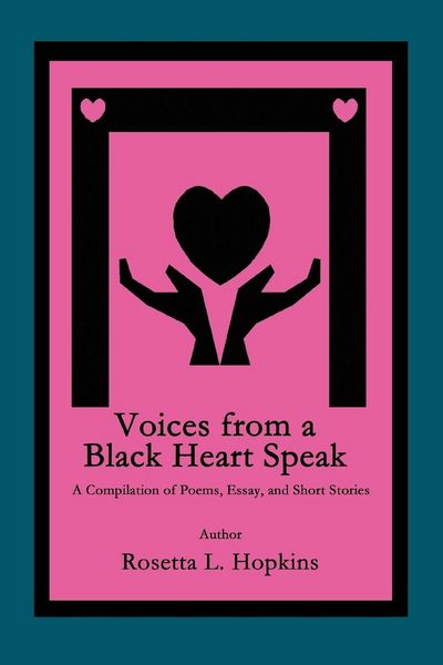Produktbild: Voices from a Black Heart Speak