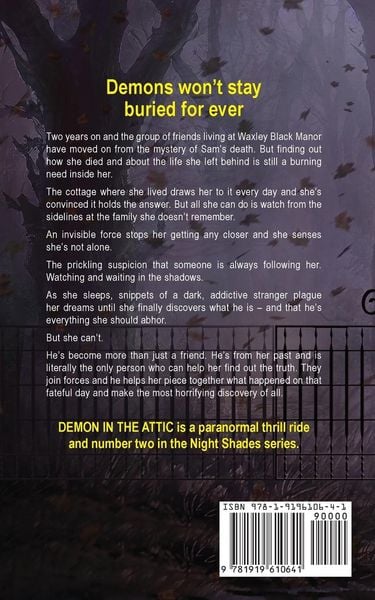Produktbild: Demon in the Attic