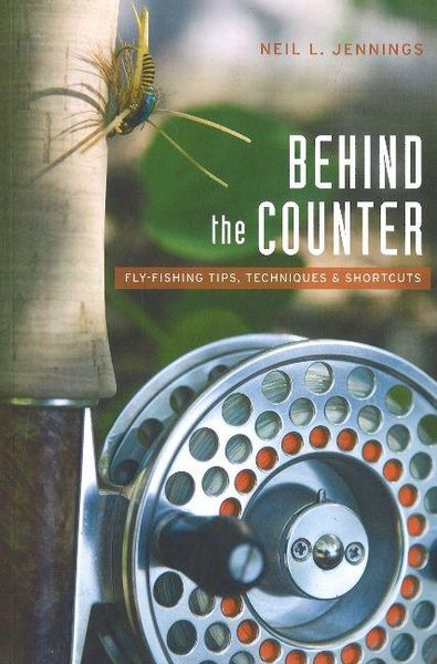 Produktbild: Jennings, N: Behind the Counter
