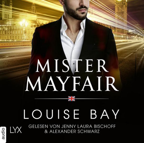 Produktbild: Mister Mayfair - Mister-Reihe, Teil 1