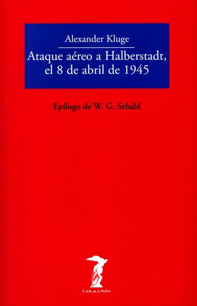Produktbild: Ataque a&eacute;reo a Halberstadt, el 8 de abril de 1945