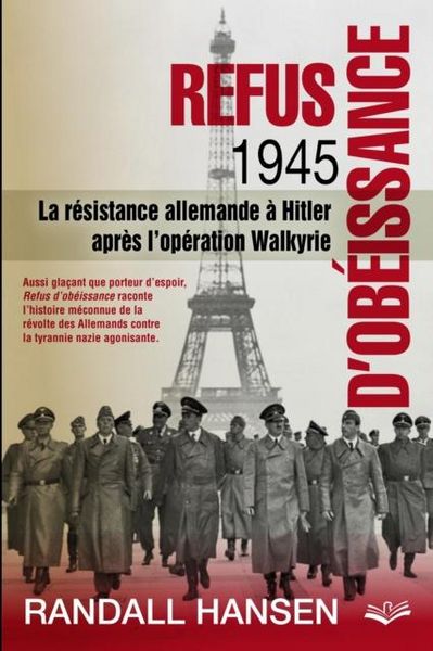 Produktbild: Refus d'obeissance. 1945 . La resistance