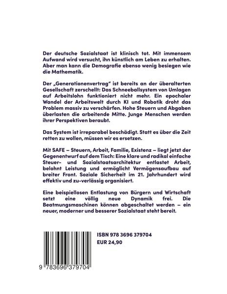 Produktbild: Der Sozialstaat ist tot. Es lebe der Sozialstaat*. *aber anders