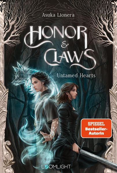 Produktbild: Honor & Claws 1: Untamed Hearts