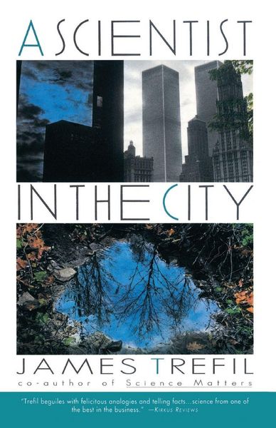 Produktbild: A Scientist in the City