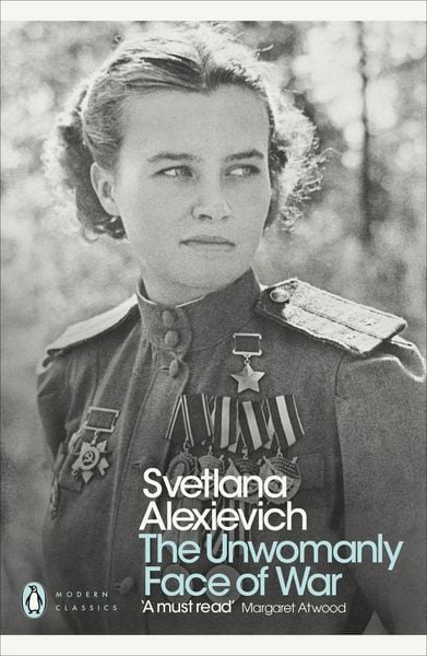 The Unwomanly Face of War, Taschenbuch von Svetlana Alexievich, KNV Besorgung, 978-0-14-198353-0