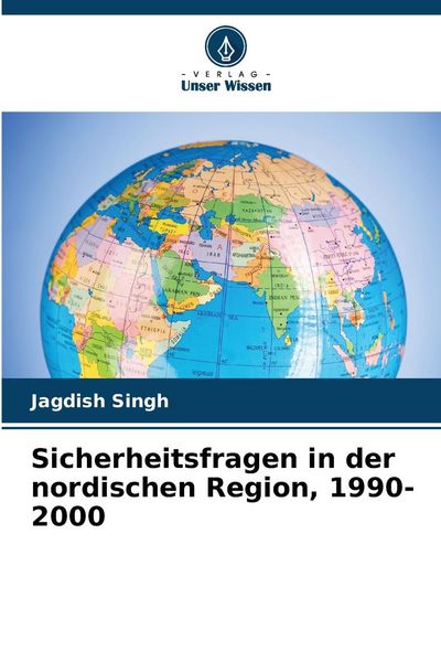 Produktbild: Sicherheitsfragen in der nordischen Region, 1990-2000