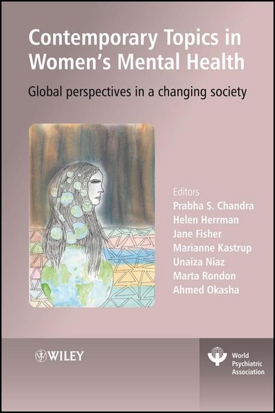 Produktbild: Contemporary Topics in Women's Mental Health