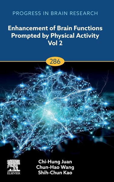 Produktbild: Enhancement of Brain Functions Prompted by Physical Activity Vol 2