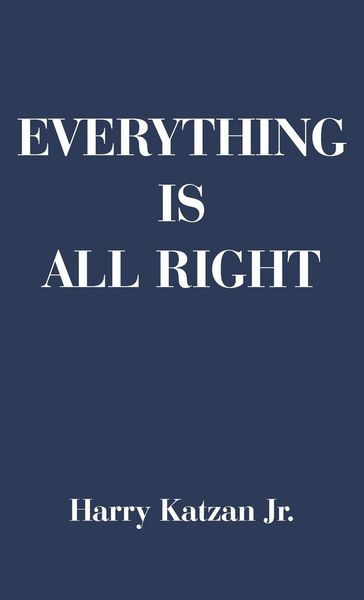 Produktbild: Everything is All Right