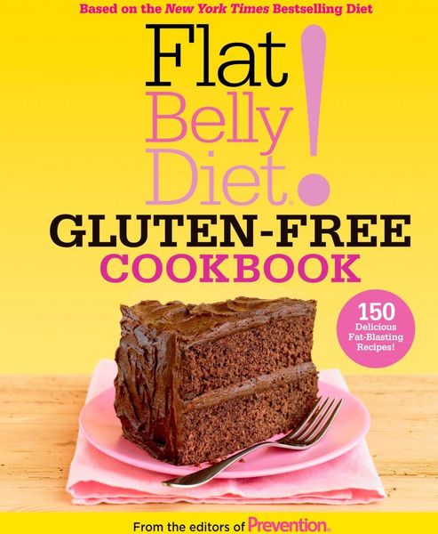 Produktbild: Flat Belly Diet! Gluten-Free Cookbook