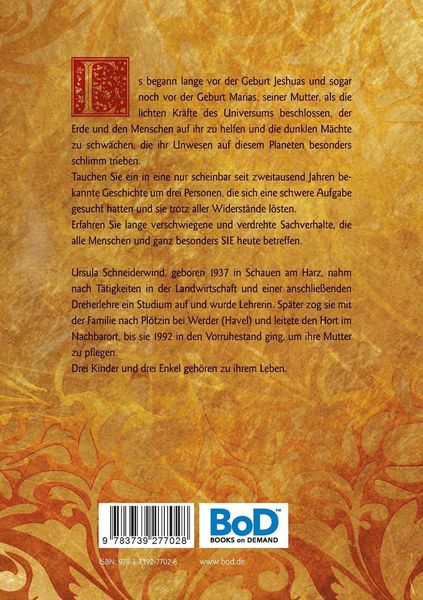 Produktbild: Maria, Jeshua, Maria Magdalena