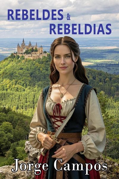 Produktbild: Rebeldes & Rebeldias