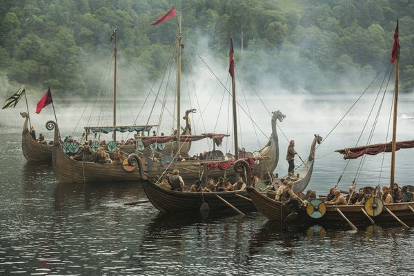 Vikings - Die komplette Season 3 [3 DVDs]