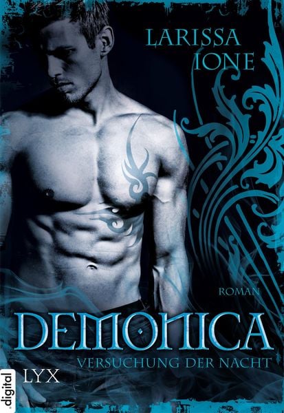 Produktbild: Demonica - Versuchung der Nacht