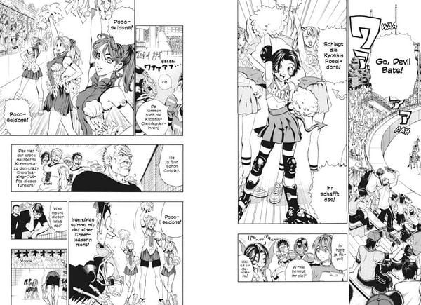 Produktbild: Eyeshield 21 Bundle 14+15