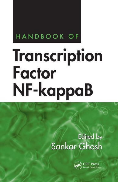 Produktbild: Handbook of Transcription Factor NF-kappaB