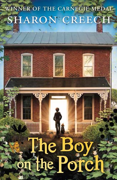 Produktbild: The Boy on the Porch