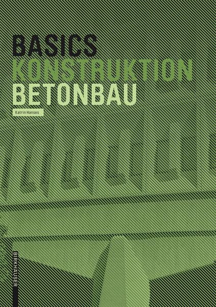 Produktbild: Basics Betonbau